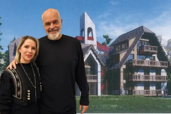 Rama ‘shpërblen’ çiftin Aida dhe Petrit Gjeçaj në Theth, u firmos lejen e ndërtimit për resort 4-katësh