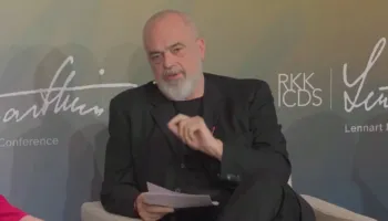 Rama: Shqipëria me NATO-n deri në fund, Europa duhet të reflektojë për barrën e sigurisë dhe të ardhmen