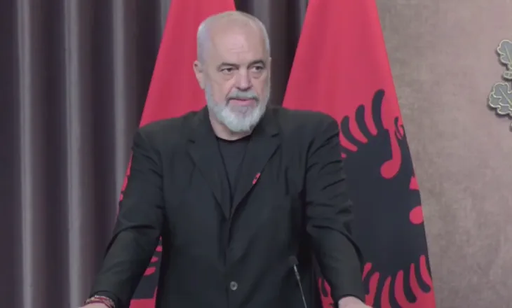 Rama: Shqipëria, në BE në 2030! molotovarët tentuan të pengonin procesin, por dështuan