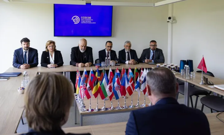 Rama: Shqipëria pjesë e Qendrës së Ekselencës së NATO-s për sigurinë kibernetike