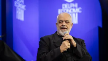 Rama sot në Estoni për konferencën Lennart Meri 2026, takime edhe me drejtuesit më të lartë të shtetit