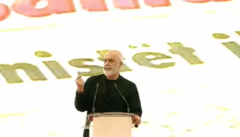 Rama takim me socialistët në Dibër: PS ka mbështetur UÇK, të tjerët i shisnin naftë Millosheviçit