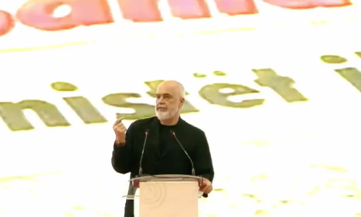 Rama takim me socialistët në Dibër: PS ka mbështetur UÇK, të tjerët i shisnin naftë Millosheviçit