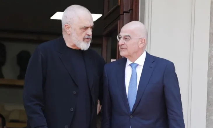 Rama takon ministrin grek të Mbrojtjes në Tiranë, diskutimet do të vijojnë në një drekë pune. Kryeministri: Mbështetës i palëkundur i partneritetit