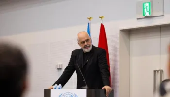 Rama vlerëson marrëdhëniet mes Shqipërisë dhe Japonisë: Qëndruan krah nesh në tërmetin e 2019