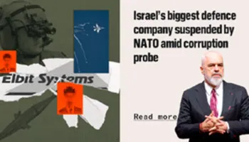Rama zhyt Shqipërinë në borxhe, Elbit Systems “zbarkon” në Tiranë, miliardat e armëve në duart e kompanisë që…