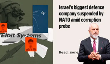 Rama zhyt Shqipërinë në borxhe, Elbit Systems “zbarkon” në Tiranë, miliardat e armëve në duart e kompanisë që…
