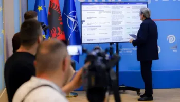 Raporti i IBAR shpreh shqetësim edhe për vetingun/ Berisha: Imagjinoni ju se si mund ta bëjë Altin Troplini këtë proces