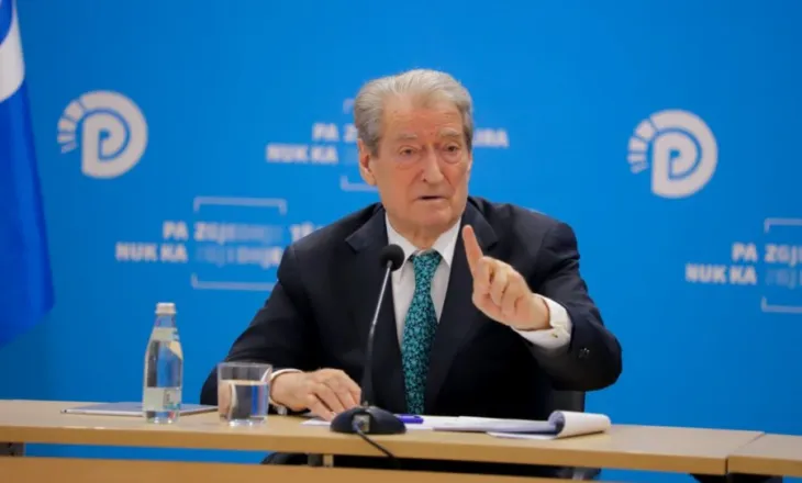 Raporti i PE/ Berisha: Vota e plaçkitur ka marrë ndëshkimin më epror në tempullin e demokracisë evropiane
