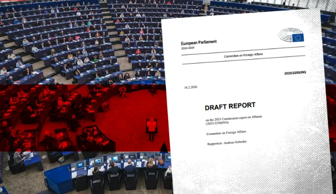 Raporti i PE për Shqipërinë: Krimi i organizuar dhe korrupsioni në nivele të larta shqetësim serioz!