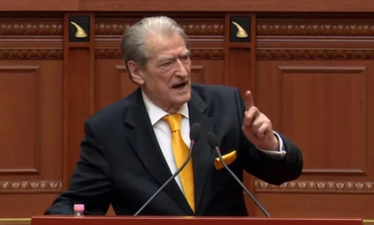 Raporti i PS për integrimin në BE/ Berisha: Përse nuk e lexoni në parlament, keni shkruar vetëm mashtrime