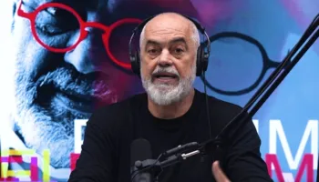 Raporti i “Reporterët Pa Kufij”, Rama reagon sërish në podkastin “Flasim”: 60% të kohës televizive në Shqipëri e merr opozita, kanë mungesë lidershipi