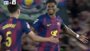 RASHFOOOOORD! El Clasico nis direkt me gol, Real Madrid reziston vetëm 9 minuta (VIDEO)