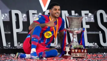 Rashford: Nuk jam magjistar, nëse do të varej nga unë do të qëndroja te Barcelona