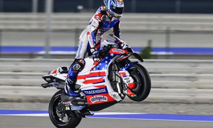 Raul Fernandez fiton garën sprint në pistën e Mugello, Aprilia rikthehet protagoniste në Itali