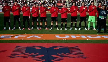 Raundi i dytë i Euro U-17, publikohet lista e Kombëtares shqiptare