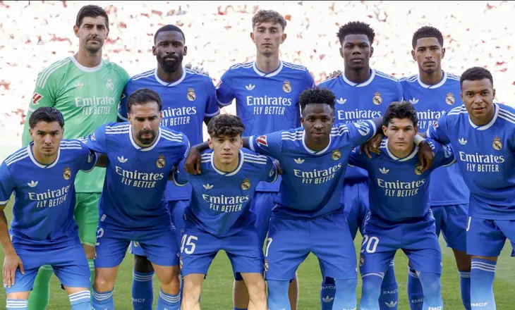 Real dhe Atletico bëjnë detyrën. Mallorca e Muriqit drejt Segunda Divizion (video)