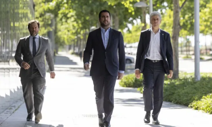 Real Madrid, gara për postin e presidentit, Enrique Riquelme prezanton kandidaturën