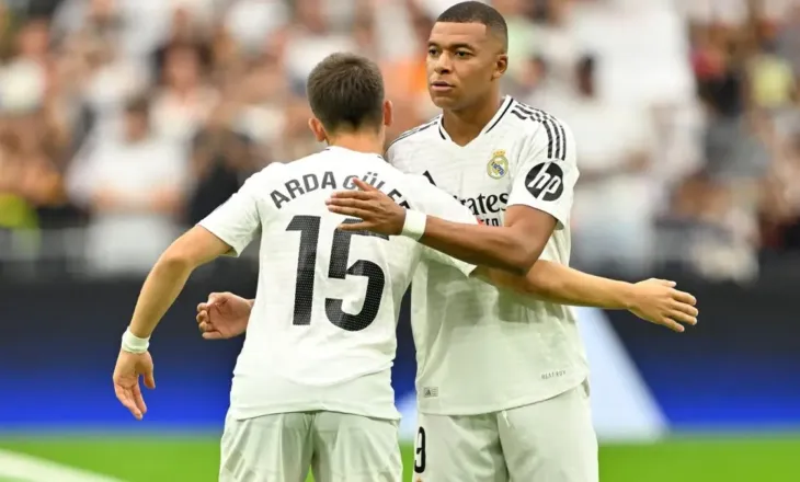 Real Madrid në mëdyshje, 90 milionë euro për Arda Guler. Turku mund të jetë surpriza e madhe e verës