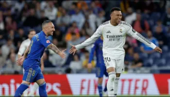 Real Madrid, një fitore për statistikë për sezonin, mposht Oviedon në La Liga