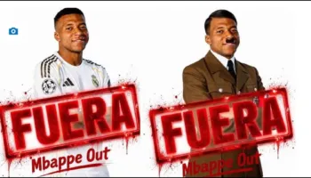 Real Madrid shpërthen çështja Mbappe; tifozët ‘tërbohen’ shfaqen krahasimet shokuese në rrjetet sociale