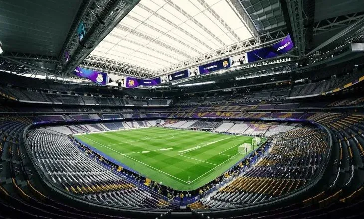 Real Madridi vendos rekordin financiar për klube