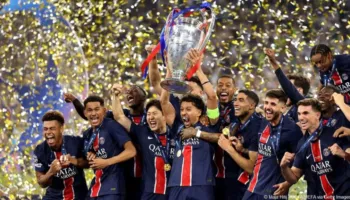 Real me tre triumfe radhazi, PSG e kërcënon
