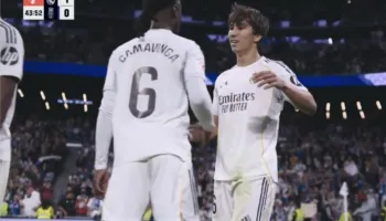 Real vuan shumë ndaj Oviedo, Gonzalo Garcia rigjen më në fund golin (video)