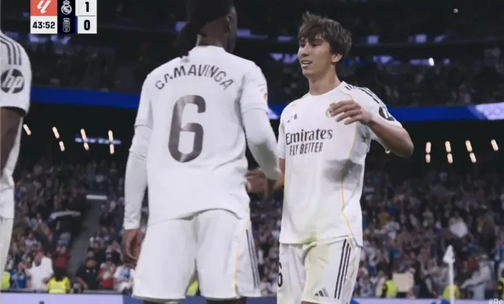 Real vuan shumë ndaj Oviedo, Gonzalo Garcia rigjen më në fund golin (video)