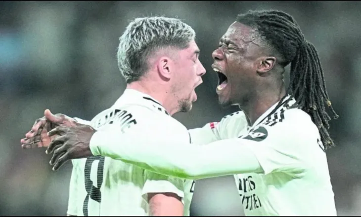 Reali i Madridit përgatitet për ‘eksodin’, 10 futbollistët që pritet të lënë Los Blancos