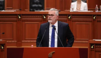 “Reduktim i paraburgimit, në bashkëpunim me KiE”, Gogu: Një shtet serioz nuk matet vetëm nga sa fort ndëshkon!