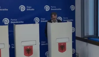 Referendumi i votëbesimit për kreun e PD-së/ Në Shkodër 6800 anëtarë me të drejtë vote