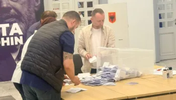Referendumi për Berishën në Partinë Demokratike, mbyllet procesi i votimit në të gjitha vendin, nis numërimi