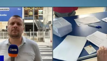 Referendumi për kreun e PD/ Shkodër, Bajraktari: Proces i qetë, me pjesëmarrje të lartë deri në mbyllje