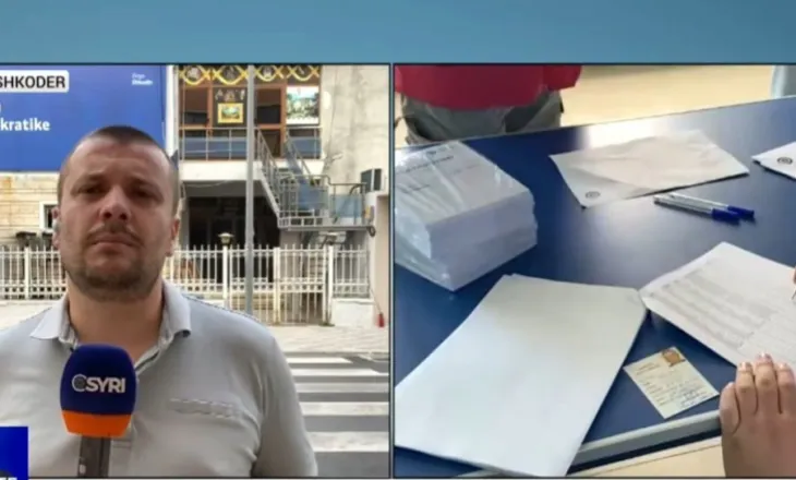 Referendumi për kreun e PD/ Shkodër, Bajraktari: Proces i qetë, me pjesëmarrje të lartë deri në mbyllje