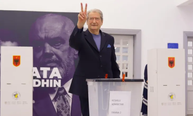 Referendumi për rikonfirmimin e Berishës në krye të PD, mbyllet procesi i votimit