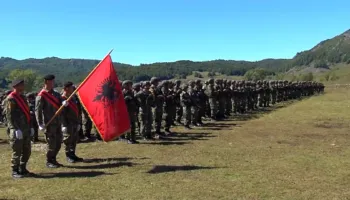 Reforma në ushtri, Qeveria miraton rregullat e reja për njësimin e gradave me funksionet në Forcat e Armatosura