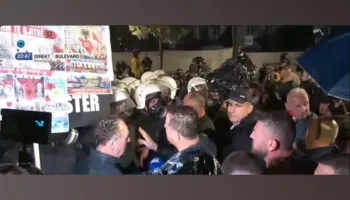 Regjimi po përdor policinë kundër qytetarëve’/ Noka: Marshimi ynë është i ligjshëm, nuk na ndal askush