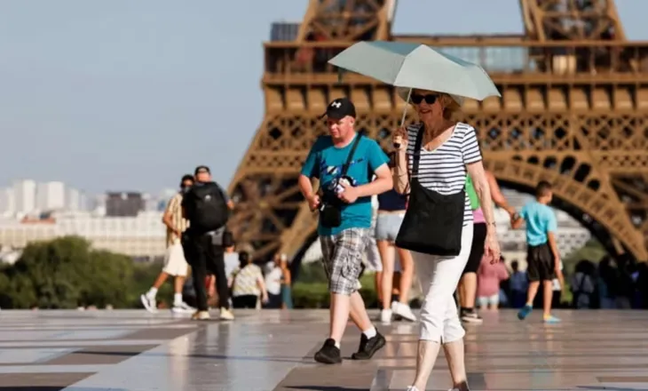 Rekord i temperaturave të larta në Europë, raportohet për shtatë viktima nga i nxehti në Francë