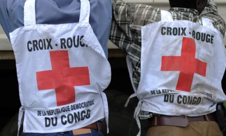 Rëndohet bilanci i viktimave të prekur me Ebola në Kongo, humbin jetën vullnetarët e Kryqit të Kuq, merreshin me menaxhimin e trupave të infektuar