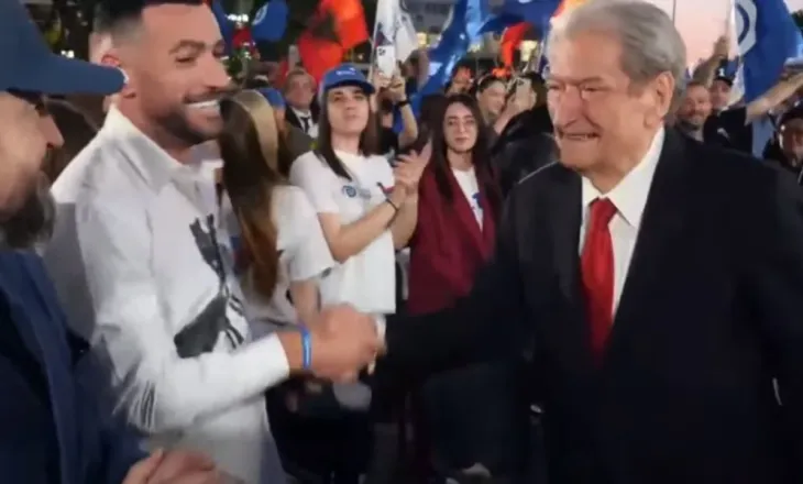 Reperi i famshëm futet zyrtarisht në politikë! Kandidon për Këshillin Kombëtar të PD-së