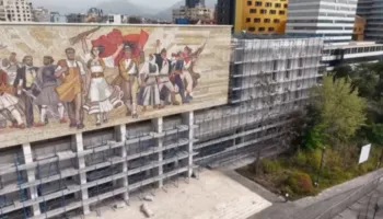 Restaurimi i fasadës dhe përforcimi strukturor i Muzeut Historik Kombëtar, nga fillimi i punimeve në 2024  deri në…