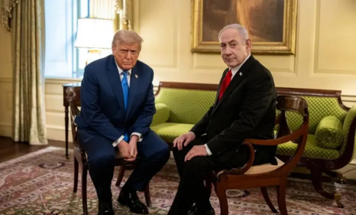 Reuters: Netanyahu u ka thënë bashkëpunëtorëve se ka ‘mundësi të kufizuara’ për të ndikuar te Trump për Iranin