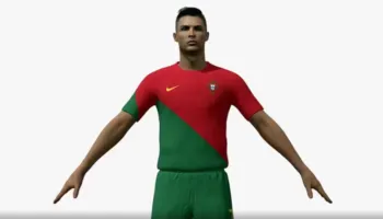 Revolucion me Inteligjencën Artificiale i Botërorit 2026; avatarë 3D të futbollistëve në ndihmë të arbitrave