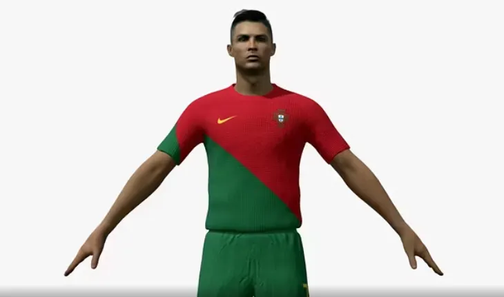 Revolucion me Inteligjencën Artificiale i Botërorit 2026; avatarë 3D të futbollistëve në ndihmë të arbitrave