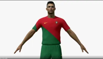 Revolucion me Inteligjencën Artificiale për Botërorin 2026, avatarë  3D të lojtarëve për të ndihmuar arbitrat