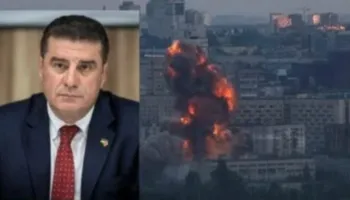 Rezidenca e ambasadorit shqiptar u sulmua me raketa ruse, Filo: 8 orë bombardime, ishte i frikshëm