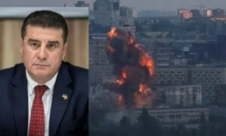 Rezidenca e ambasadorit shqiptar u sulmua me raketa ruse, Filo: 8 orë bombardime, ishte i frikshëm