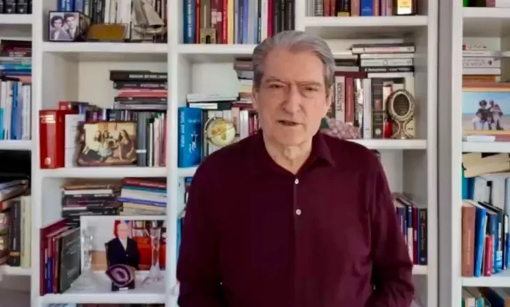 “Rezoluta s’ka asnjë vlerësim për qeverinë”, Berisha i përgjigjet Ramës: PD e votoi për arsye gjeopolitike
