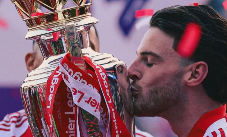 Rice: Tani duam edhe Champions League, kjo është një mundësi e madhe për Arsenal